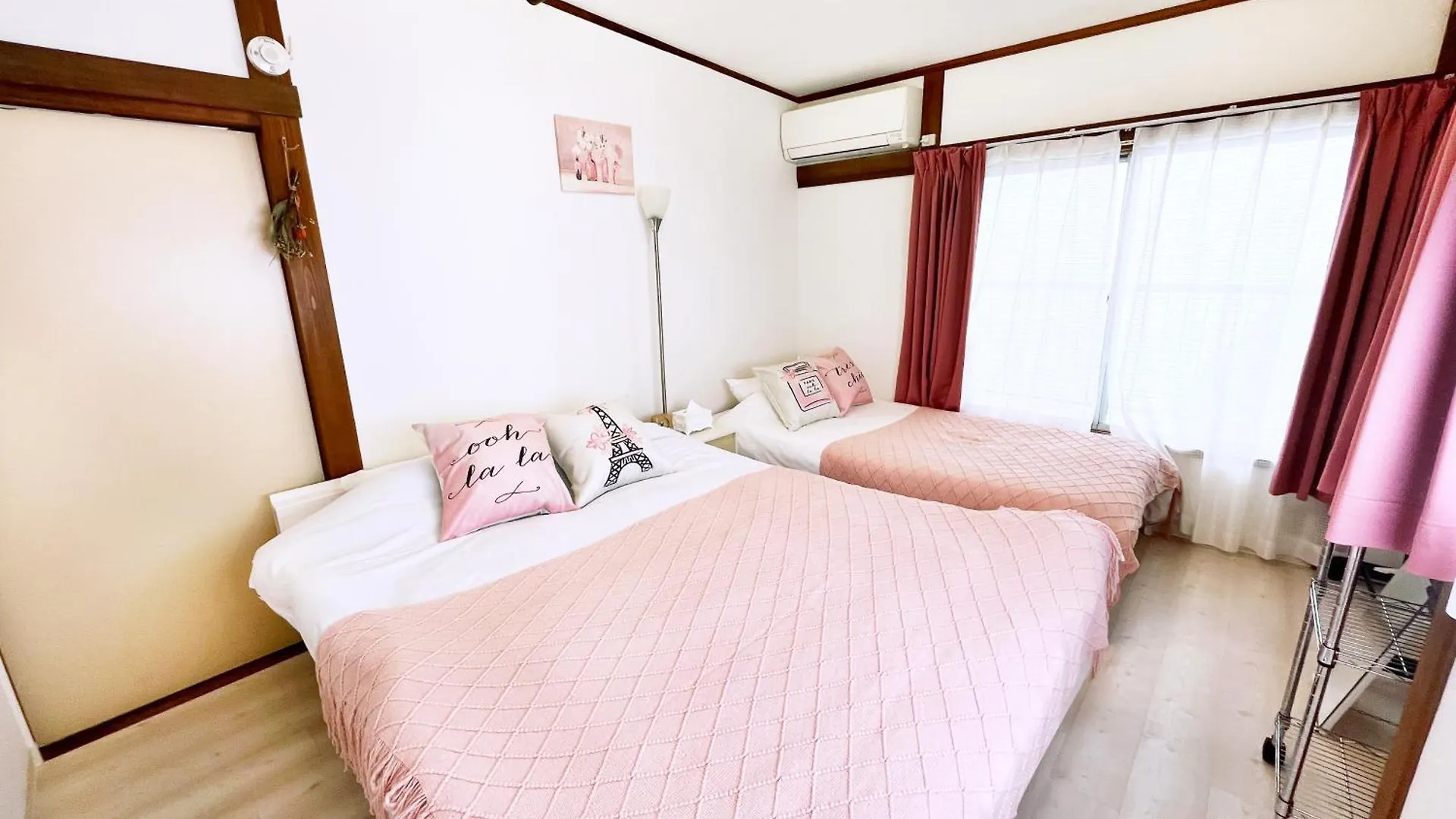 Apartment 本町1丁目b Honcho 1-Chome B Tokyo