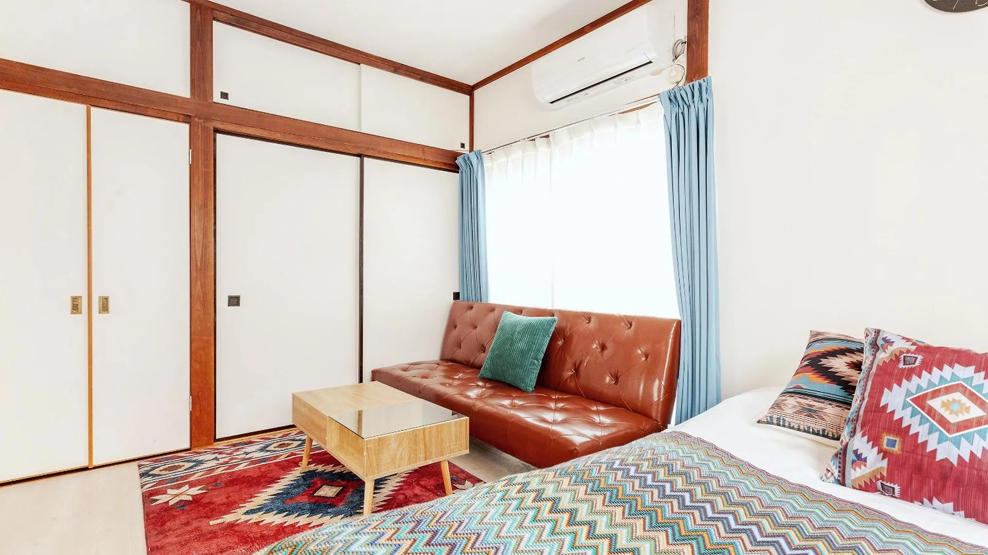 本町1丁目b Honcho 1-Chome B Tokyo Apartment